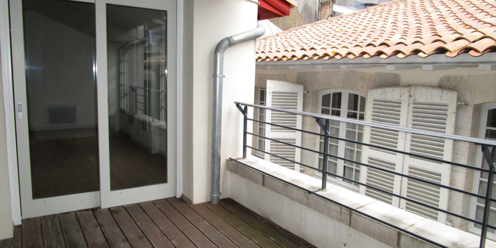appartement à BAYONNE (64100)