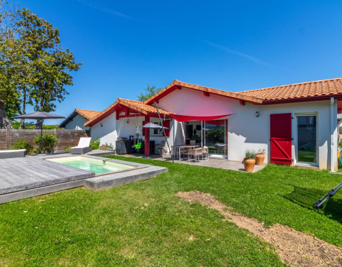 maison  BIDART