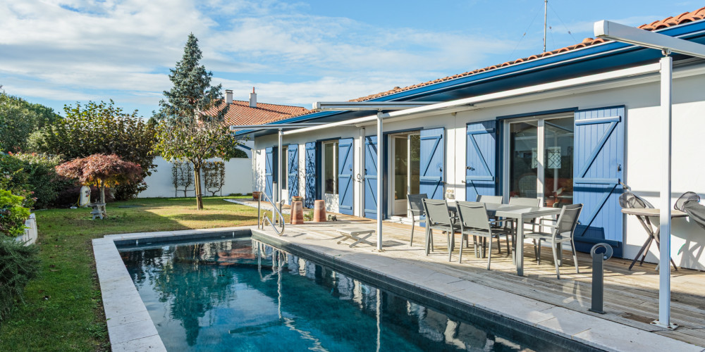 maison à ANGLET (64600)