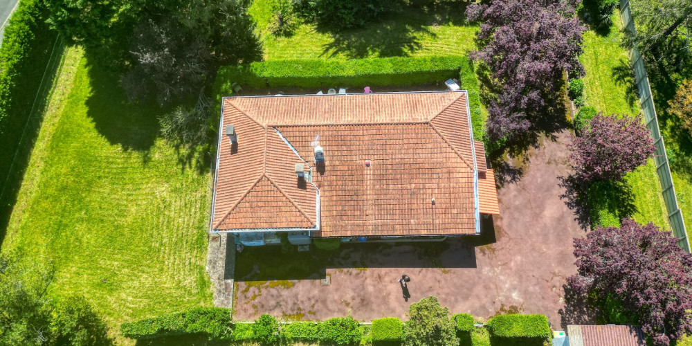 maison à ST PEE SUR NIVELLE (64310)