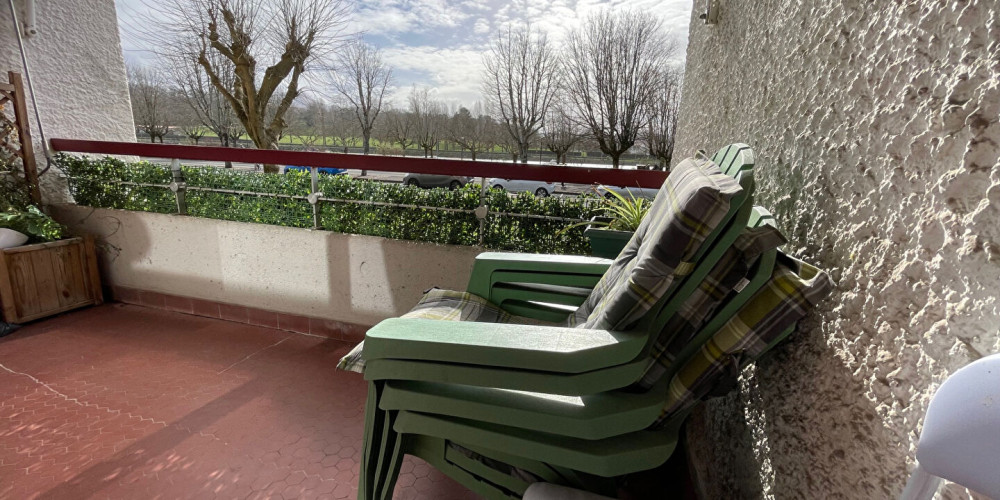 appartement à ST JEAN DE LUZ (64500)