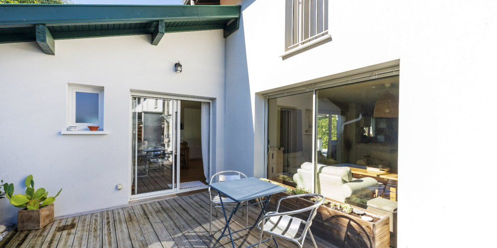 maison à ANGLET (64600)