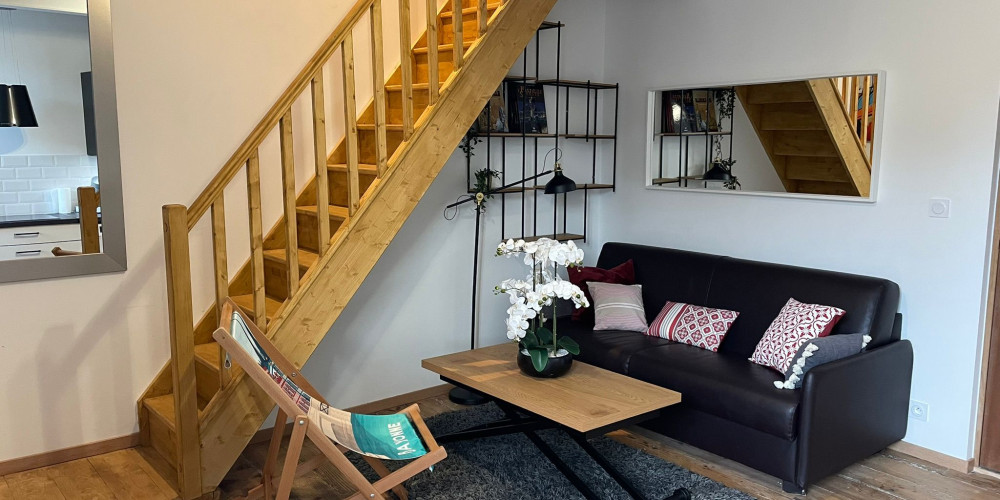 appartement à BAYONNE (64100)