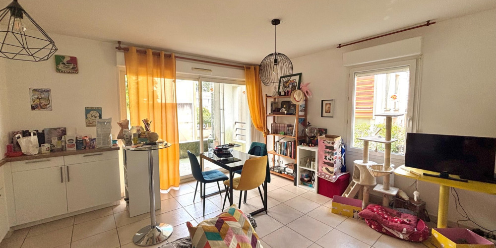 appartement à BAYONNE (64100)