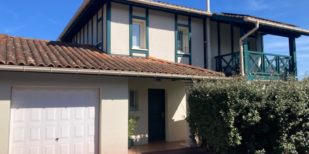 maison à ANGLET (64600)