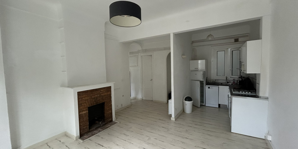 appartement à ST JEAN DE LUZ (64500)
