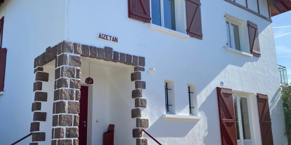 maison à ASCAIN (64310)