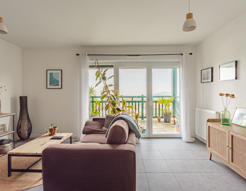 appartement  ST PIERRE D IRUBE