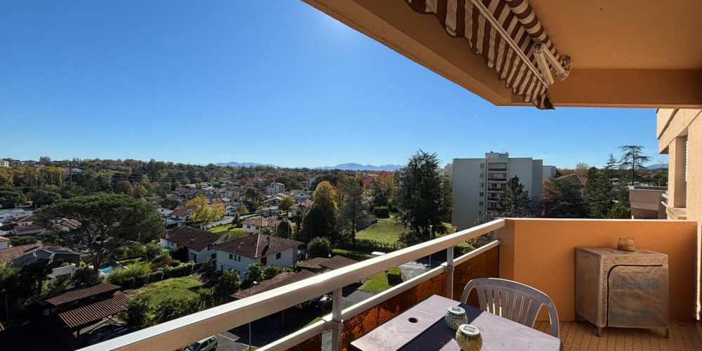 appartement à BAYONNE (64100)