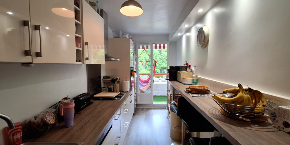 appartement à ST JEAN DE LUZ (64500)