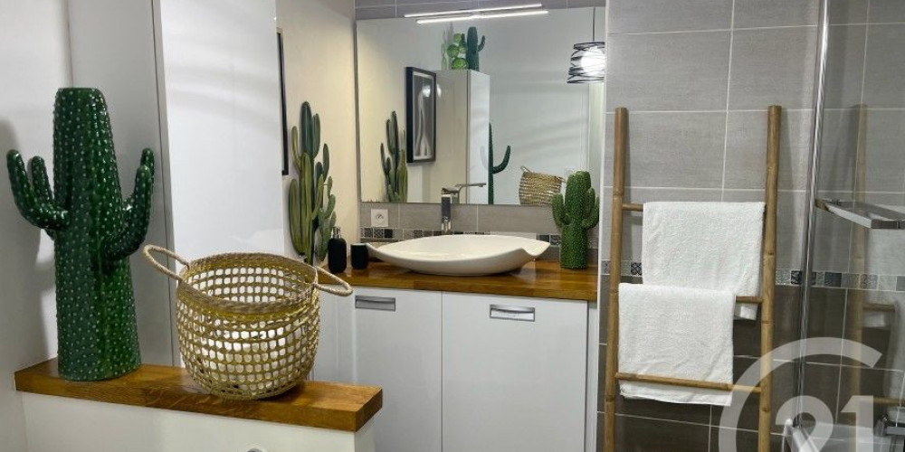 appartement à ANGLET (64600)