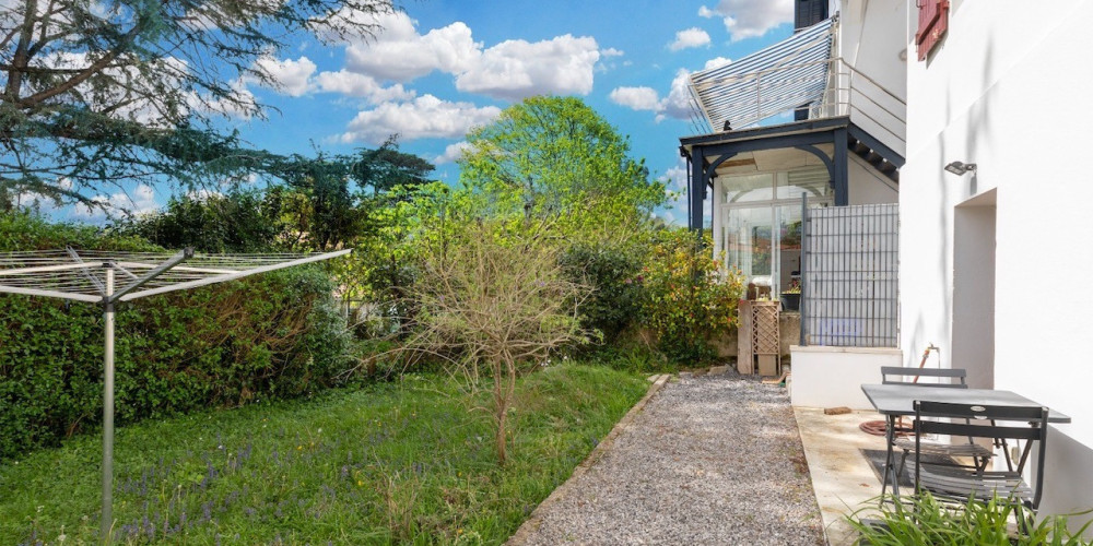 appartement à CIBOURE (64500)