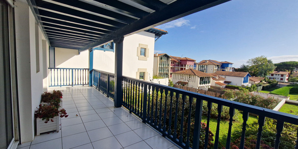 appartement à HENDAYE (64700)