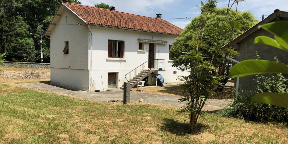 maison à LANNEMEZAN (65300)