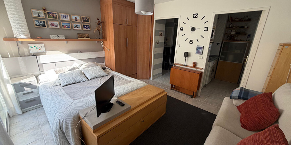 appartement à HENDAYE (64700)