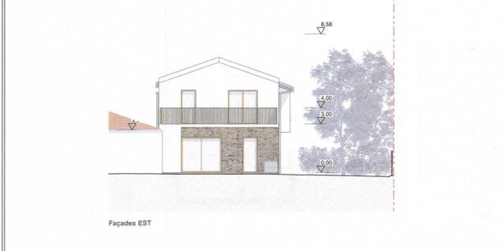 maison à BAYONNE (64100)