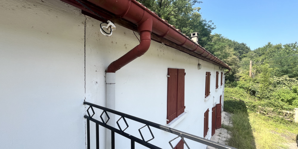 maison à ST ETIENNE DE BAIGORRY (64430)