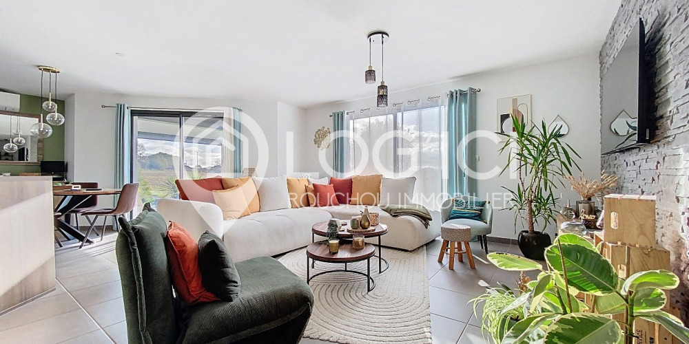 maison à THEZE (64450)