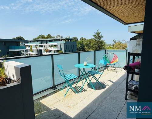 appartement  ST PIERRE D IRUBE