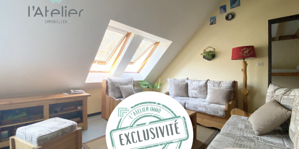 appartement à VIELLE AURE (65170)