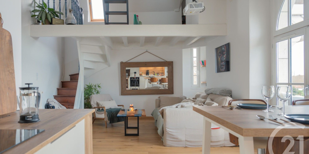 appartement à ANGLET (64600)