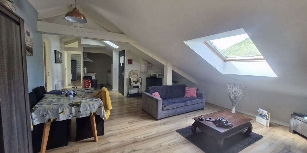 appartement à LOURDES (65100)