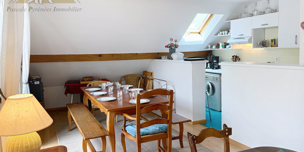 appartement à ST LARY SOULAN (65170)