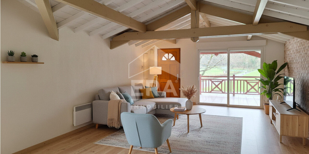appartement à HASPARREN (64240)