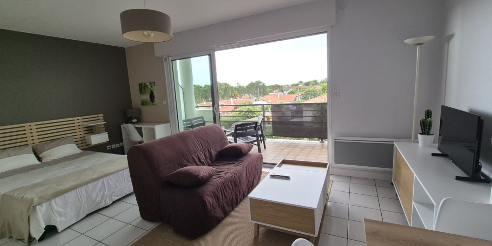 appartement à ANGLET (64600)