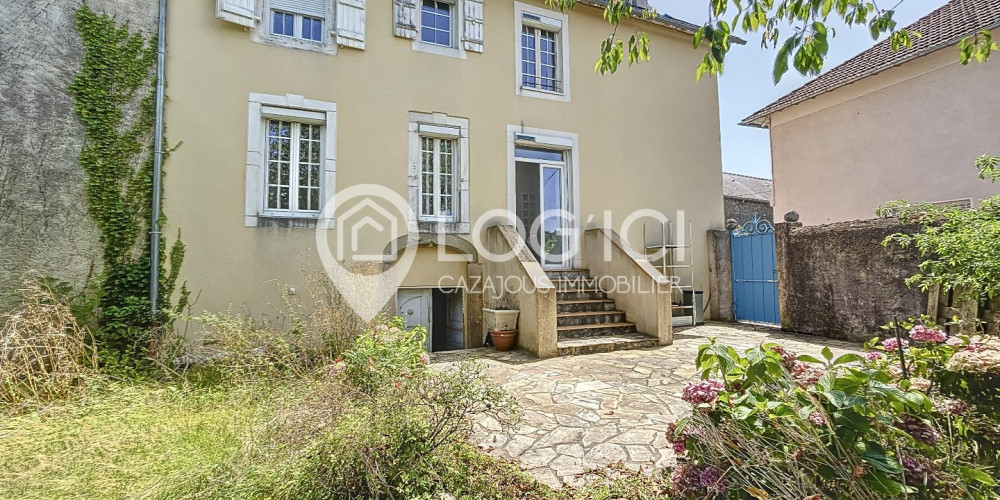 maison à ASSAT (64510)