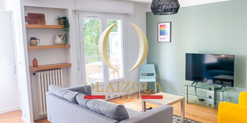 appartement à BIARRITZ (64200)