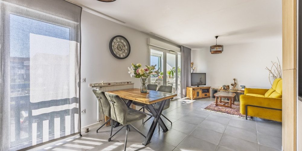 appartement à BAYONNE (64100)