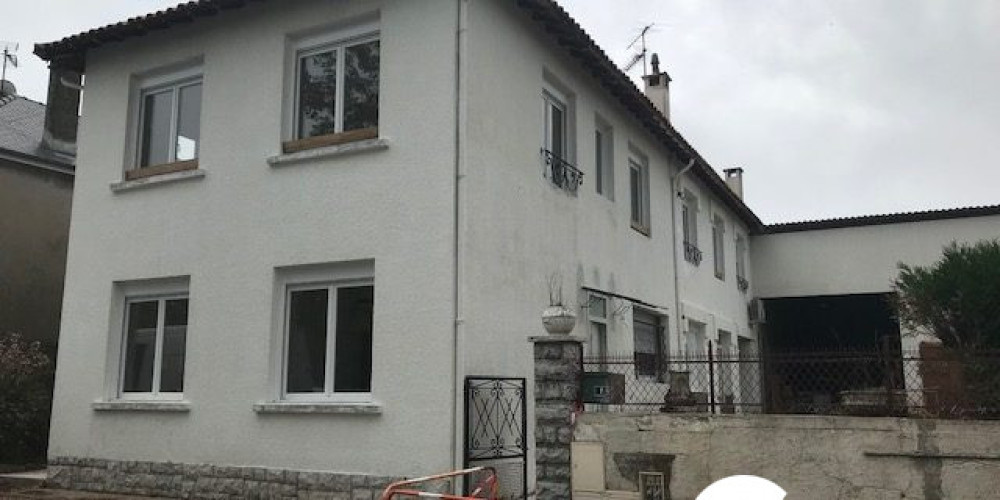 appartement à GARLIN (64330)