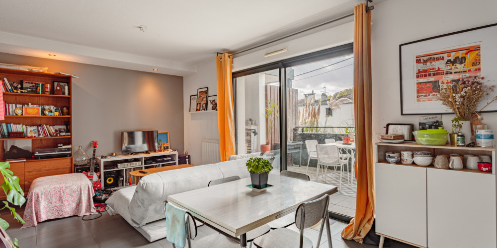 appartement à BAYONNE (64100)