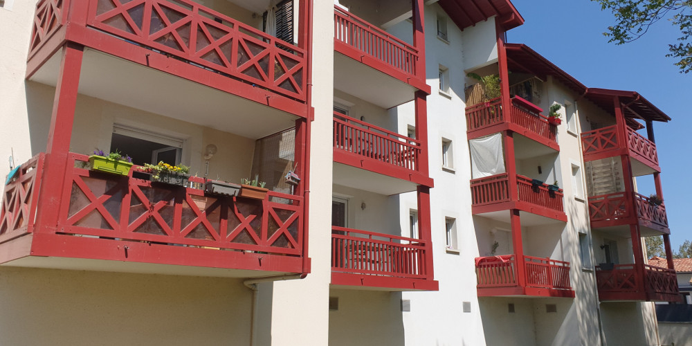 appartement à ANGLET (64600)