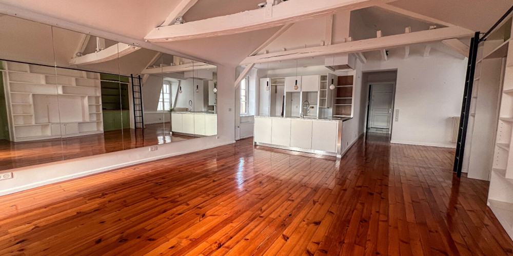 appartement à ST JEAN DE LUZ (64500)