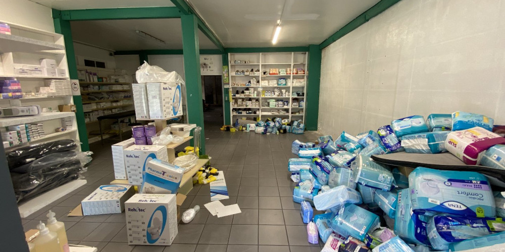 local commercial à BAYONNE (64100)