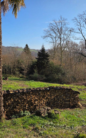 Terrain  ST FAUST
