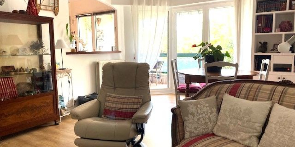 appartement à ANGLET (64600)