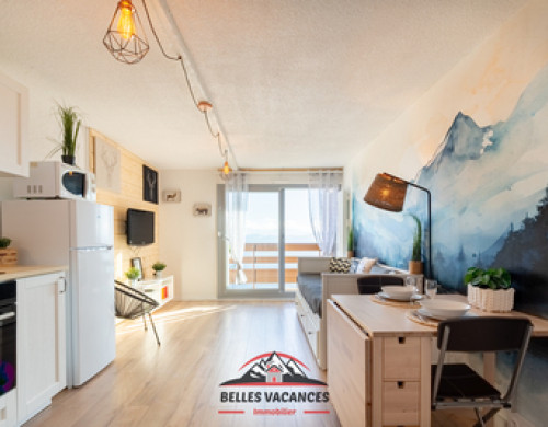 appartement  ST LARY SOULAN