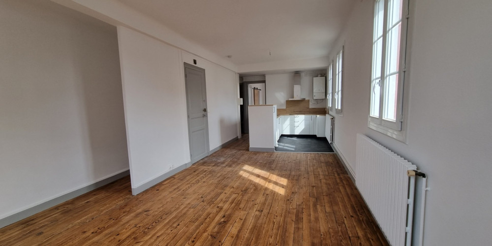 appartement à BAYONNE (64100)