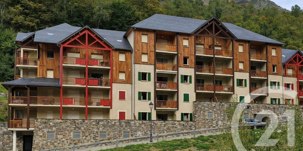 appartement à BAREGES (65120)