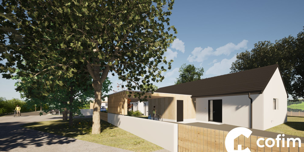 maison à THEZE (64450)