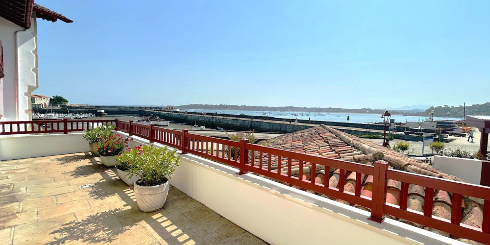 appartement à CIBOURE (64500)