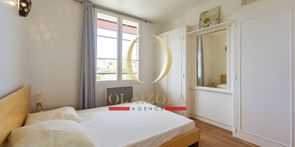 appartement à ST JEAN DE LUZ (64500)