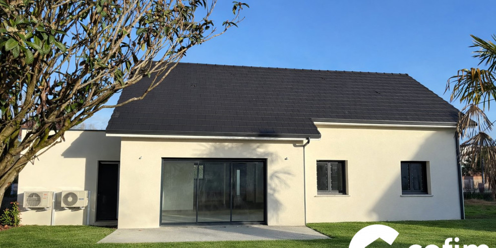 maison à SERRES CASTET (64121)