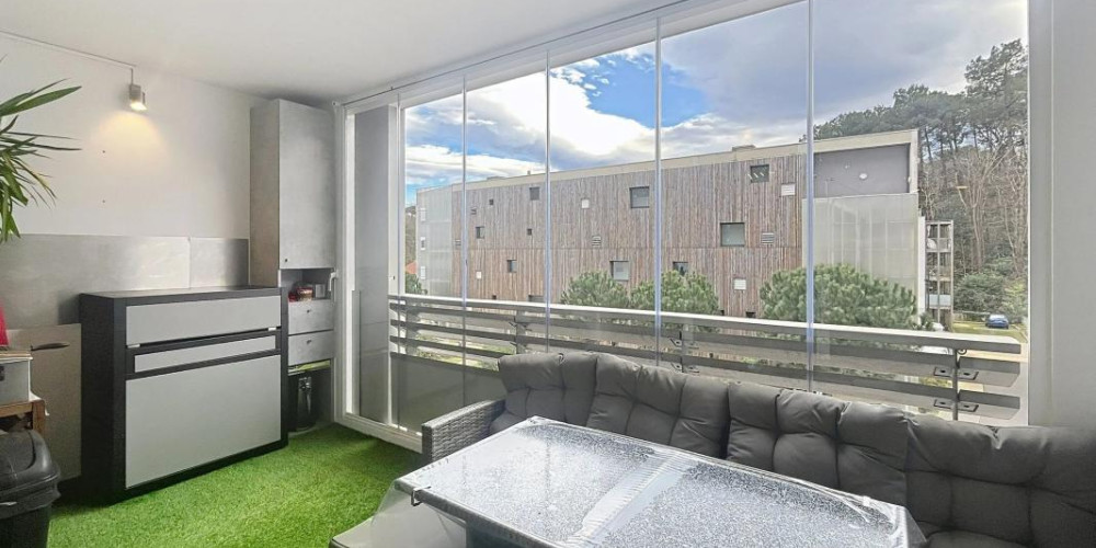 appartement à ANGLET (64600)