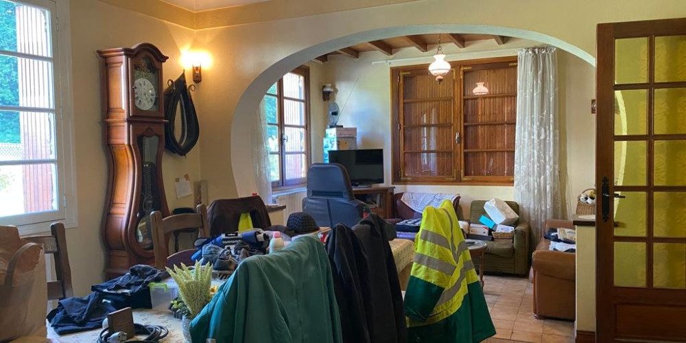 maison à LANNEMEZAN (65300)