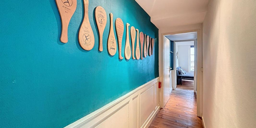 appartement à BAYONNE (64100)