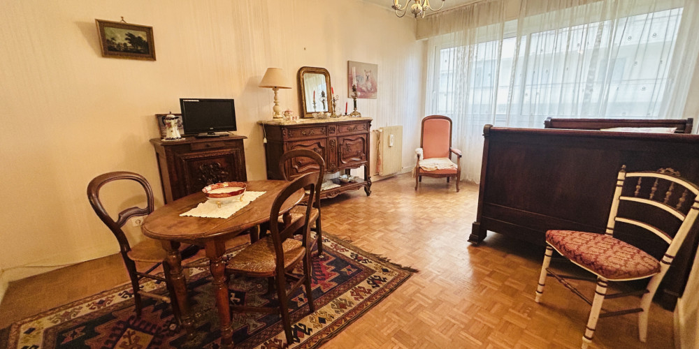 appartement à BIARRITZ (64200)